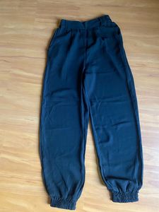 Black Baloon/ Haaram Pants UK 6