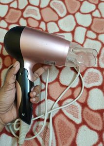 Nova 1200watts Foldable Hair Dryer NHD-2806