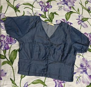 Beautiful Dressberry Crop Top