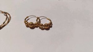 Earings Pair Of 6