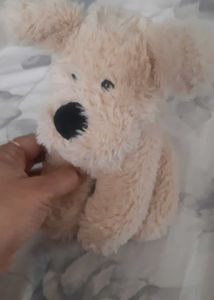 Cute Puppy Plushie