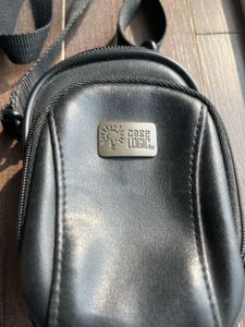 mini Black Crossbody Bag