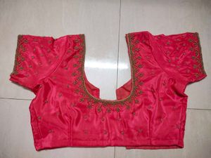 Price Drop 💥Aari Maggam Blouse