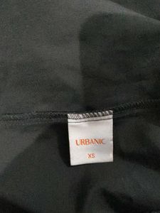 Elegant Black Midi Dress