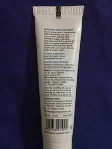 Rice Water Plum Face Wash