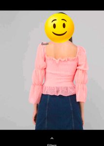 Shacades Beautiful Women Top