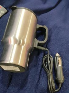 Heated Car Mug