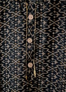 "Mia Kurtis" Black Kurti