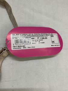 Comfort Bra Enamor brand underwired padded