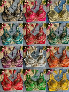 Wedding Blouse New