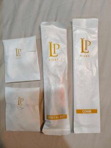 Hotel Amenity Kit