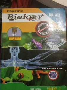 Objective Biology Vol 1 Class11