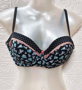 Size 38 Mini Floral Bra