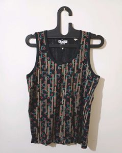 🆕️ Jaxx Printed Tank Top