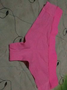 Pink Briefs