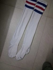 White Stocking