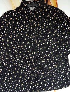 Floral Print Shirt
