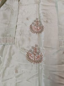 Stylish Party Wear Kurta With Dupatta