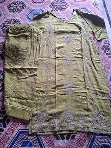 4 Used Suits
