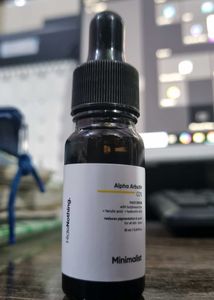 Alpha Arbutin 02%