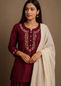 Kurti Set
