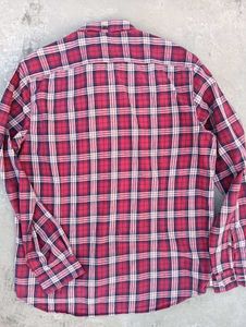 BasicS Checked shirt