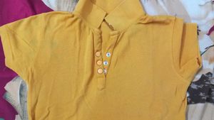 2 T Shirt for Girl 8to10 Year