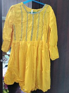 Elegant Ethnic Dress