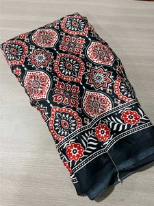 Semi Gaji Silk Saree