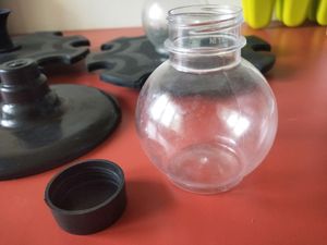 Multistorage Rotating Containers