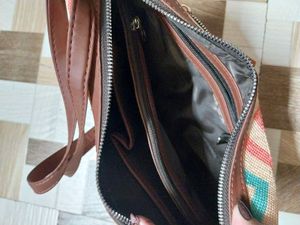 Zouk Sling Bag