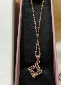 Elegant Gold Plated Necklace