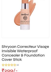 Shryoan Concealer Stick