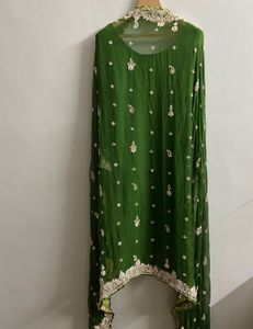 dabka embroidery suit