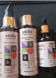 Vedix Hair Care Trio