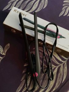 kemei hair straightener