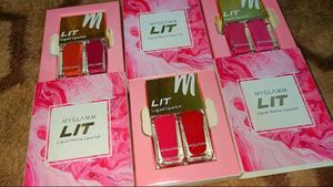 3 Lipstick Combo ✨ 2in1💄 Myglamm