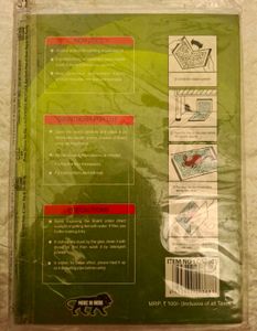 Mouse & Rat Glue Trap Board