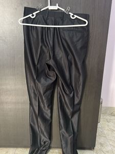 Elegant Black Dress Pants