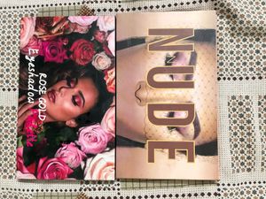 Eyeshadow Palette - Rose Gold