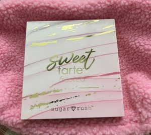 Tarte Frosted Eyeshadow Palette