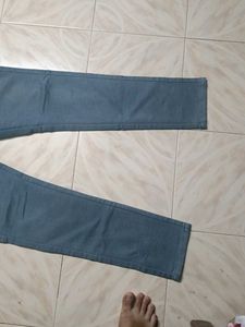 Men&#39;s Grey Casual Pants