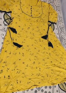 Beautiful Anarkali Kurti Best Comfortable