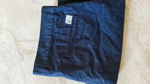 Navy Blue Shorts