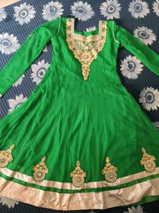 New Anarkali Suit