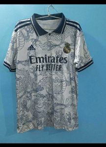Adidas Real Madrid Dragon Jersey