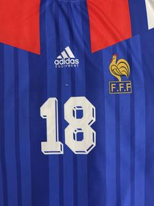Adidas France Jersey #18