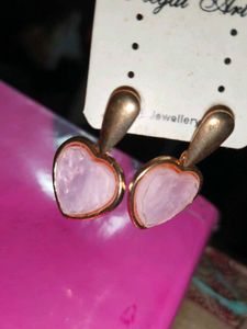 Heart Earrings