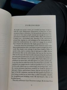 Fermat&#39;s Last Theorem Simon Singh
