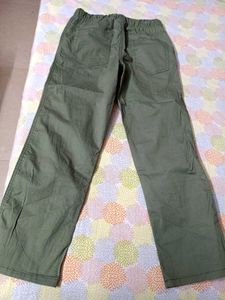 Trousers Olive Green 🍏